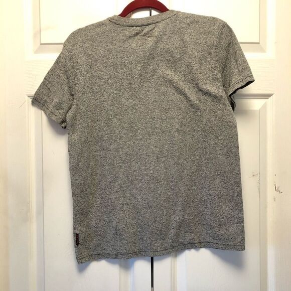 Brooklyn California Pocket T-Shirt - Picture 2 of 4